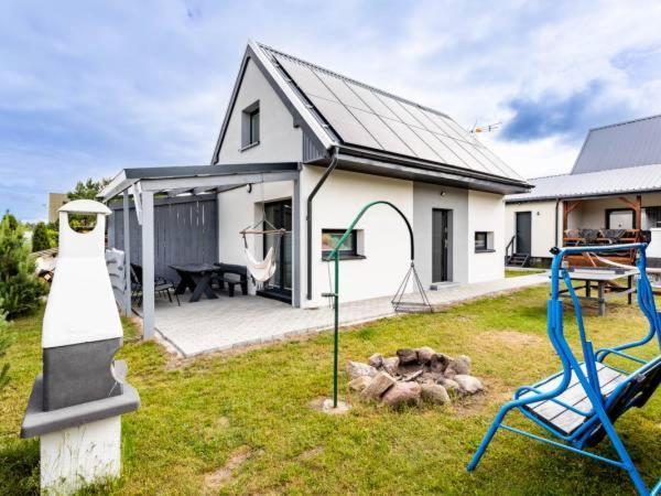 Domki Anchor Lubiatowo  Exterior foto